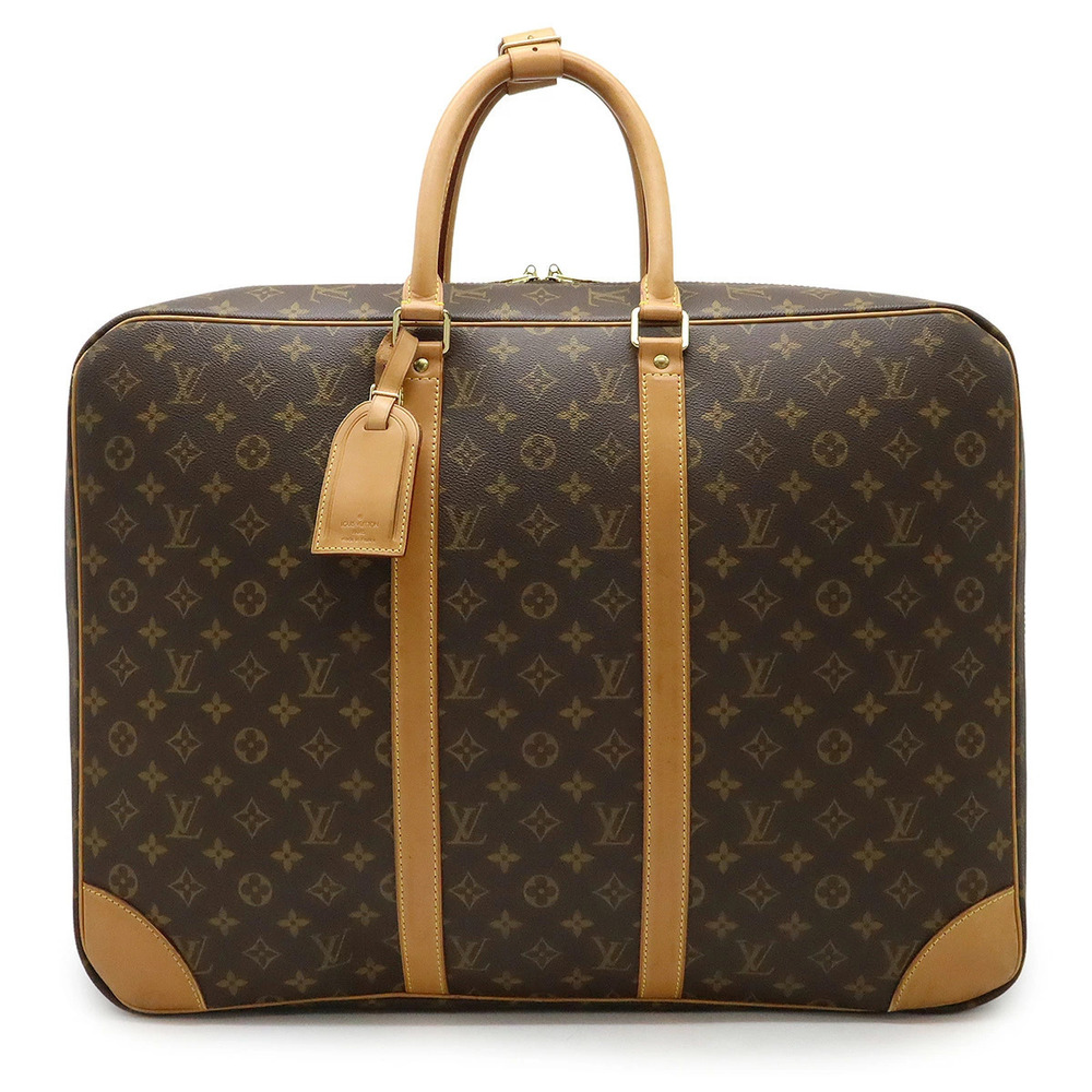 LOUIS VUITTON Monogram Sirius Boston Bag Travel